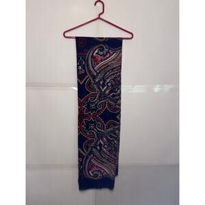 Pretty Persuasions Paisley Scarf